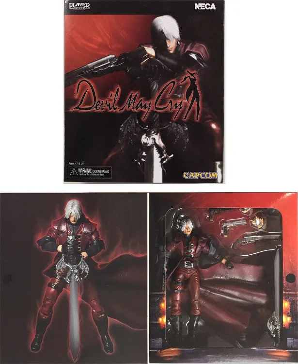 Devil May Cry - Ultimate Dante Figure