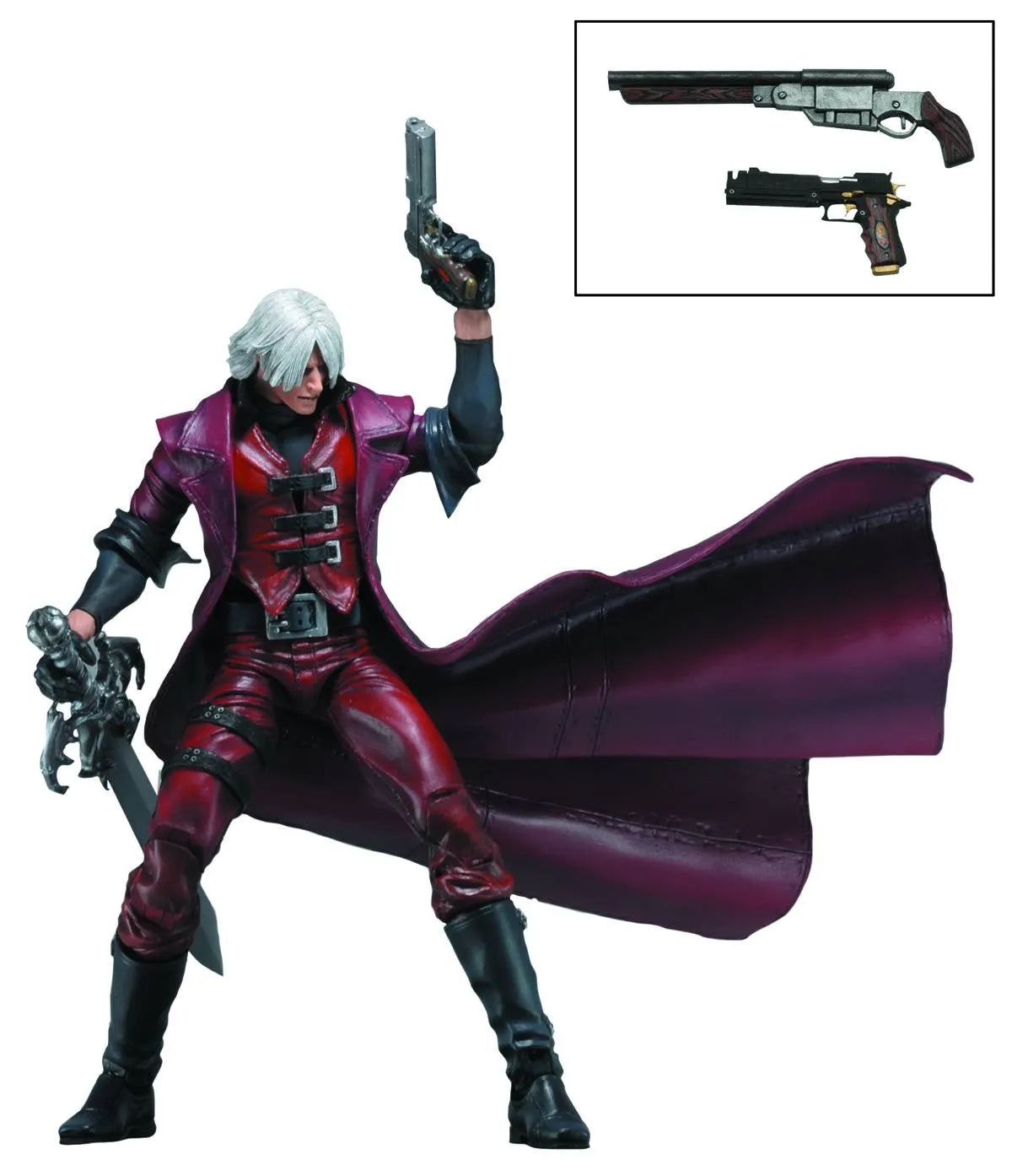 Devil May Cry - Ultimate Dante Figure