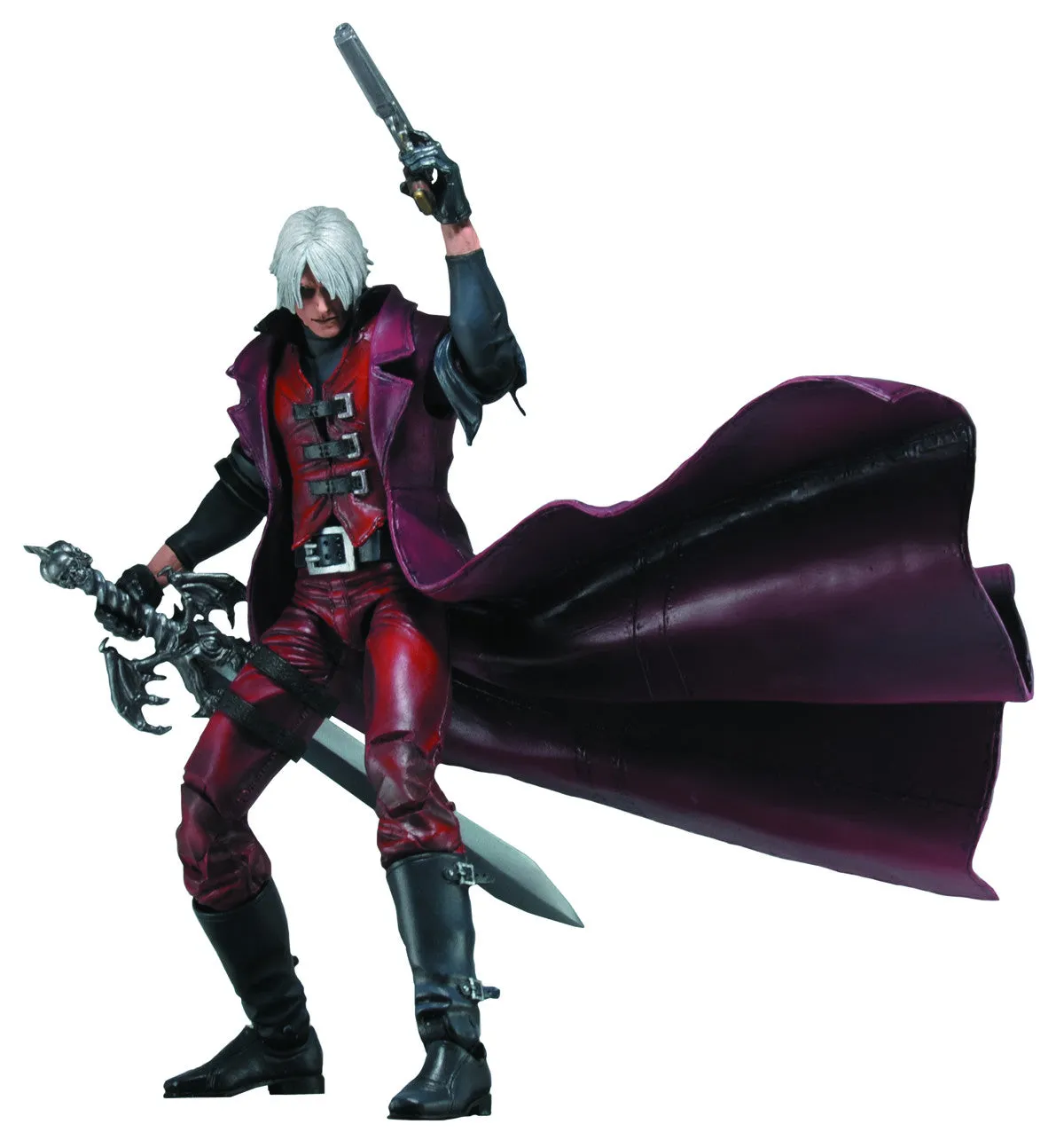 Devil May Cry - Ultimate Dante Figure