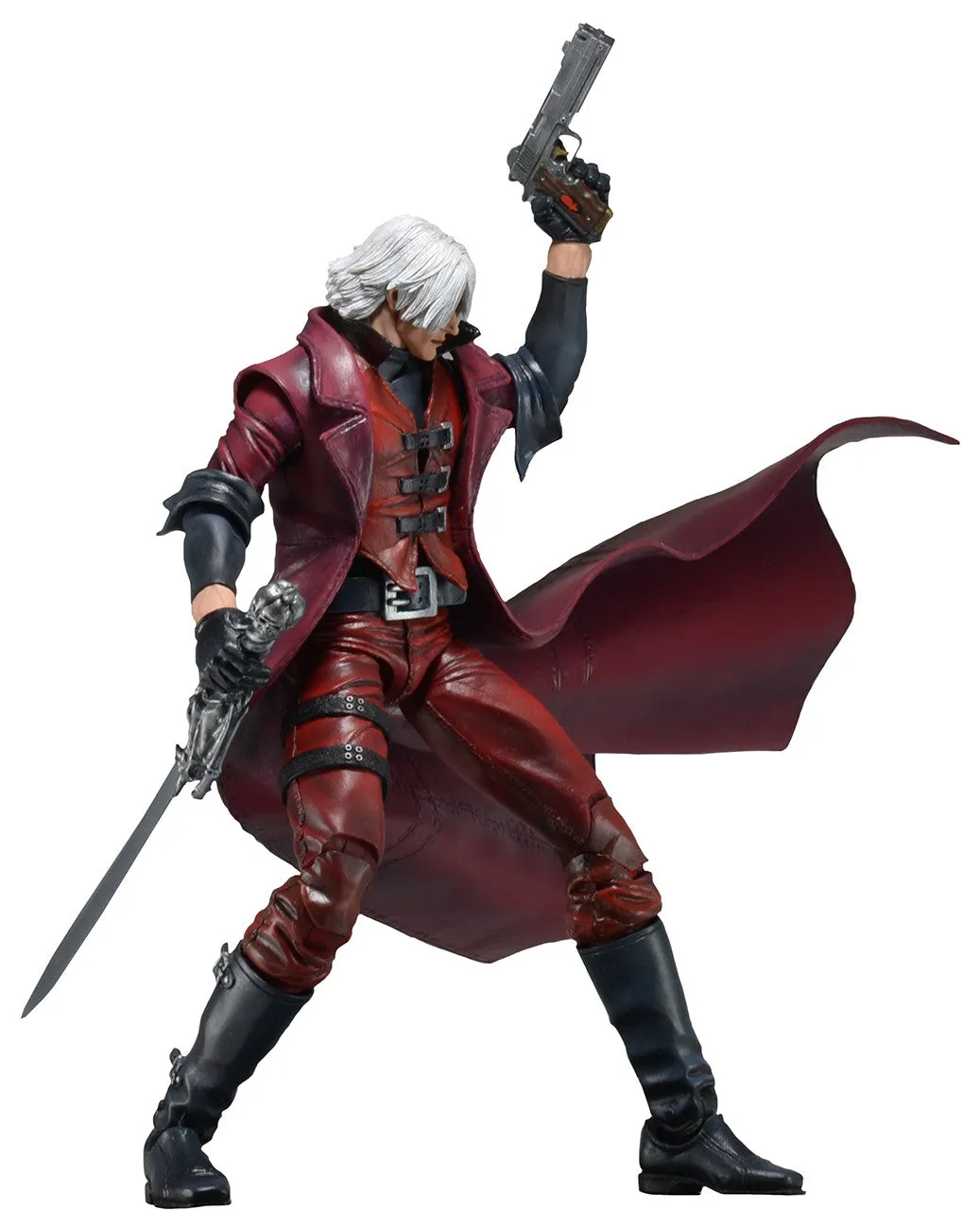 Devil May Cry - Ultimate Dante Figure