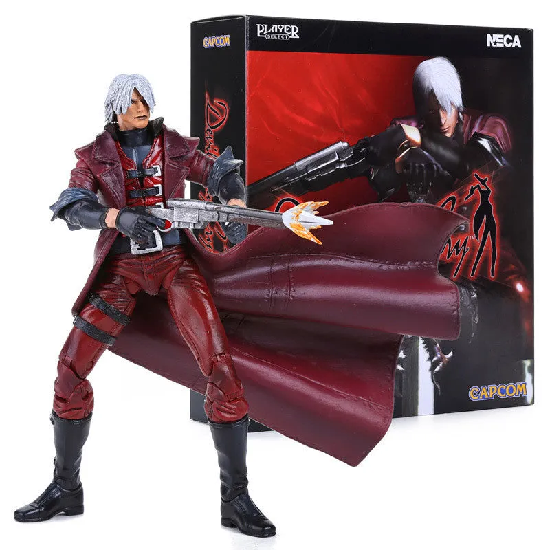 Devil May Cry - Ultimate Dante Figure