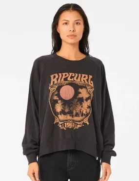Dreamer Crew - Washed Black