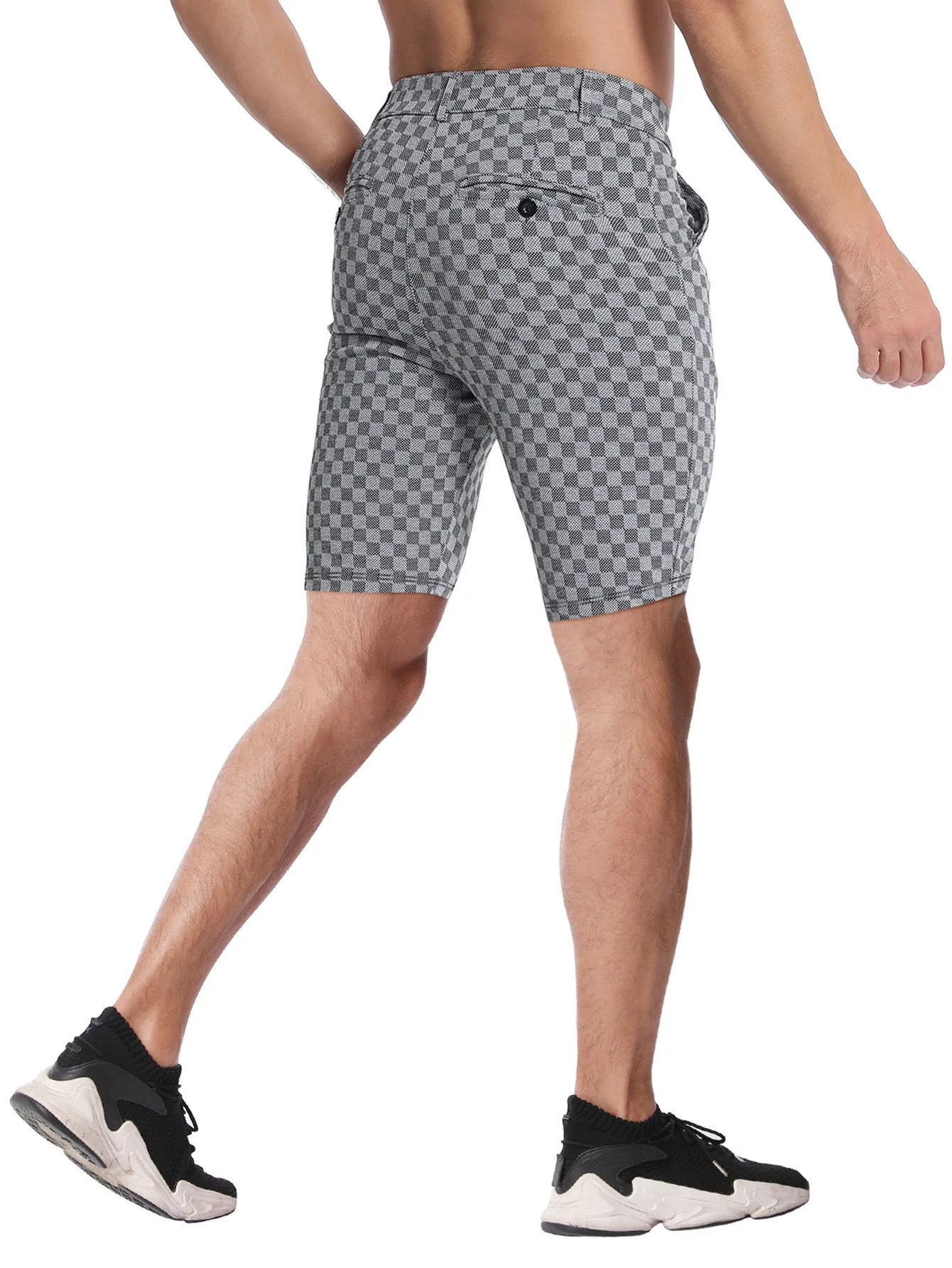 EchequeM - Shorts for Men