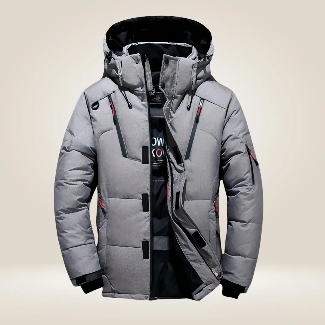 Elliot™ | Warm Down Jacket