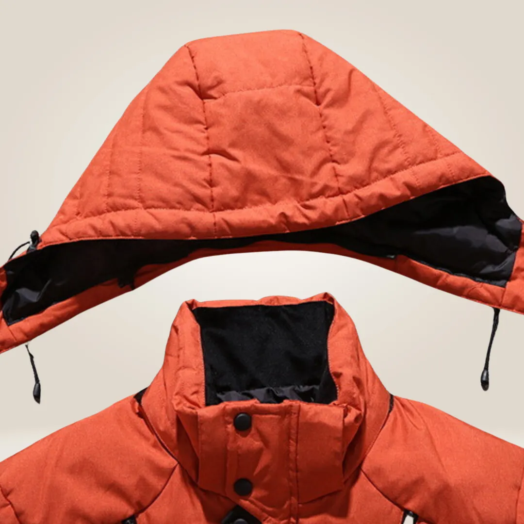 Elliot™ | Warm Down Jacket