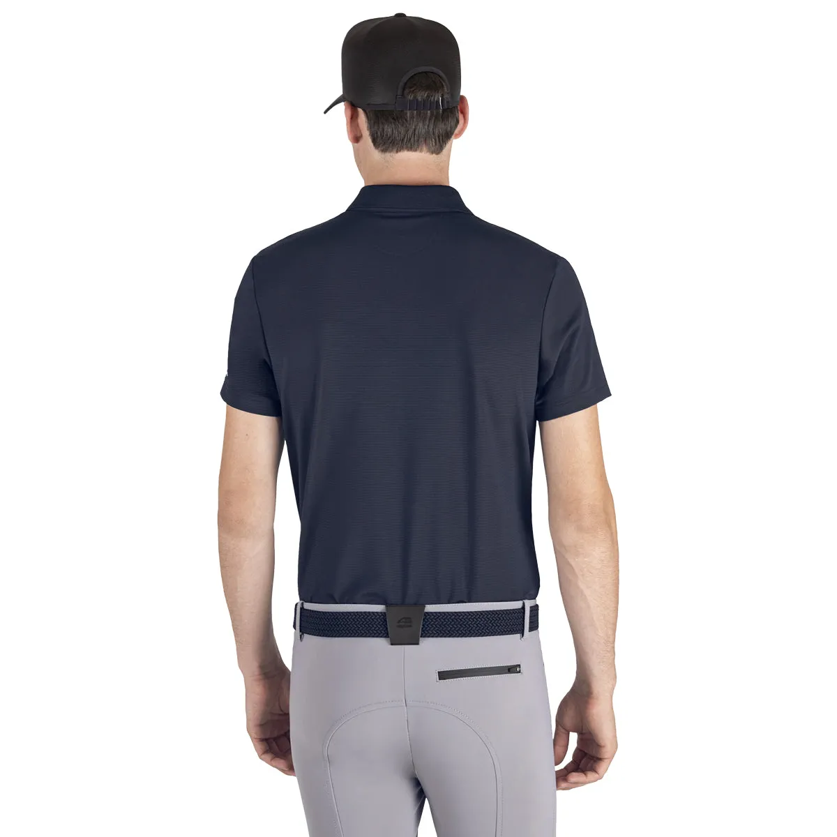 Equiline Men's CetaC Freetime Polo Shirt
