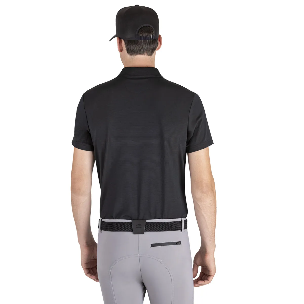 Equiline Men's CetaC Freetime Polo Shirt