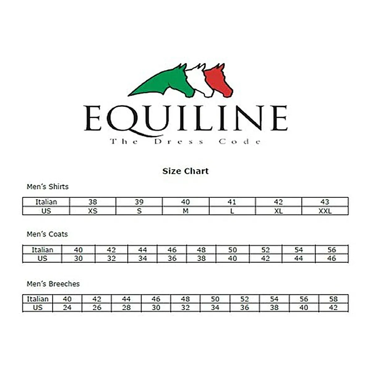 Equiline Men's Cicec Long Sleeve Show Shirt