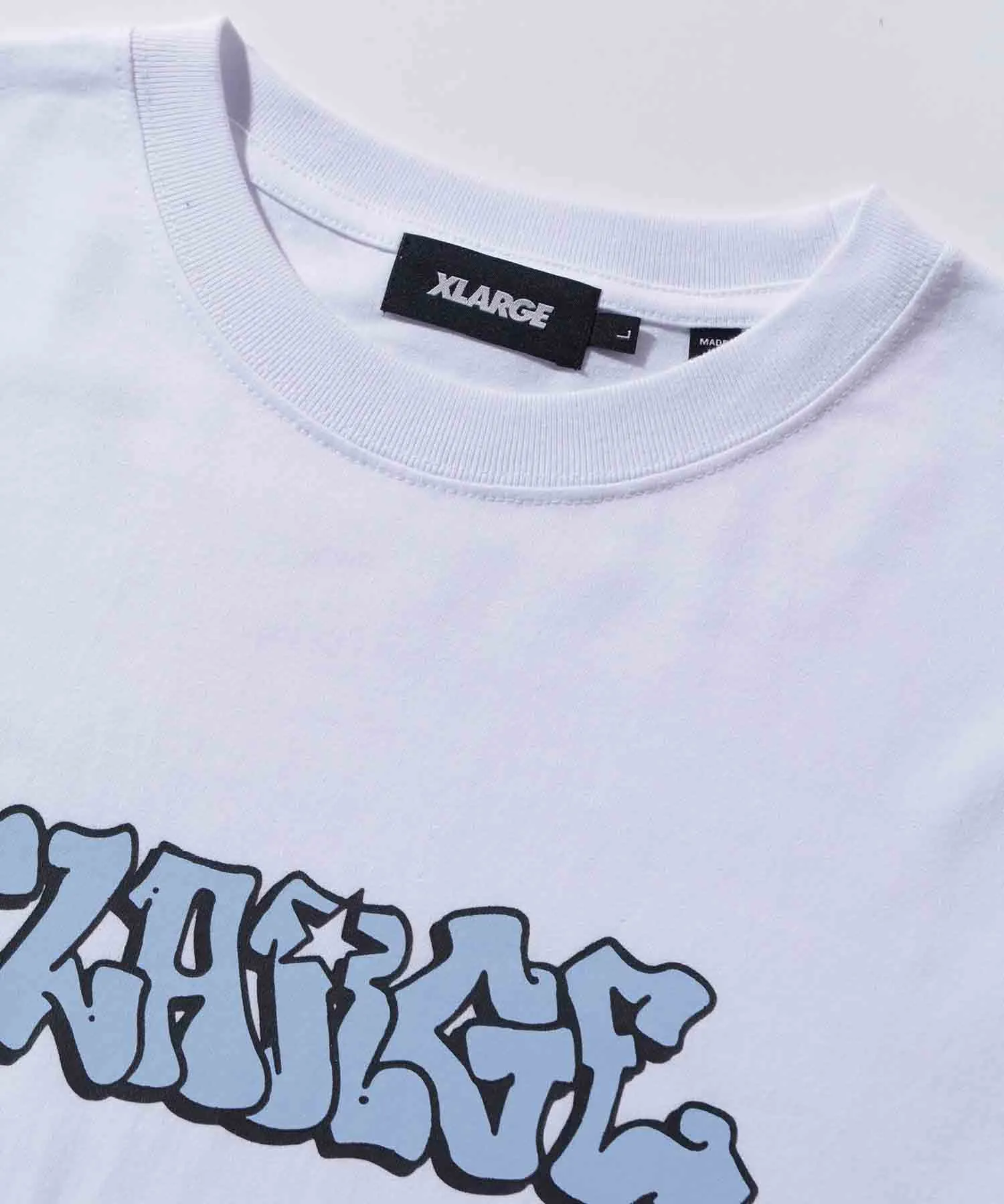 GRAFFITI S/S TEE