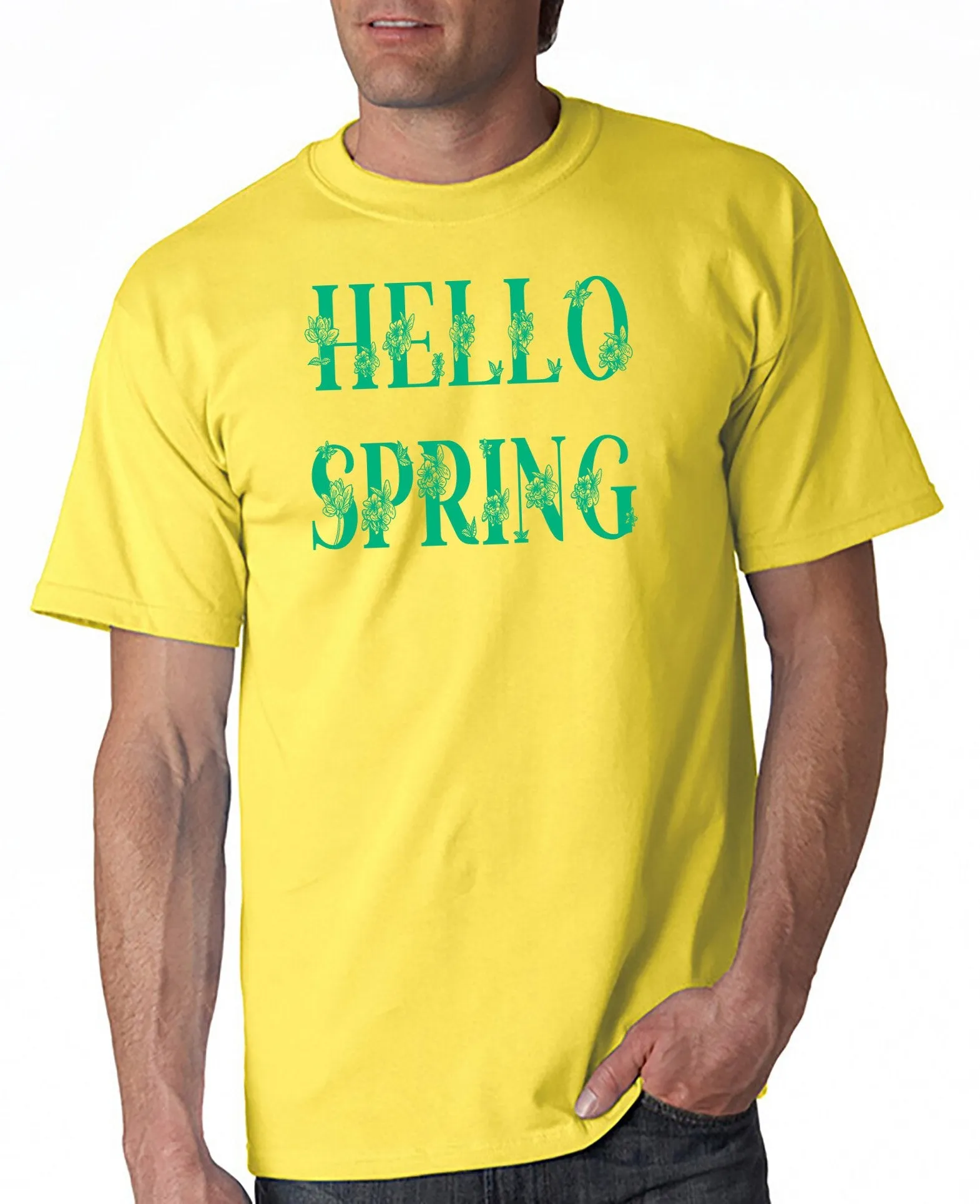 Hello Spring! T-shirt