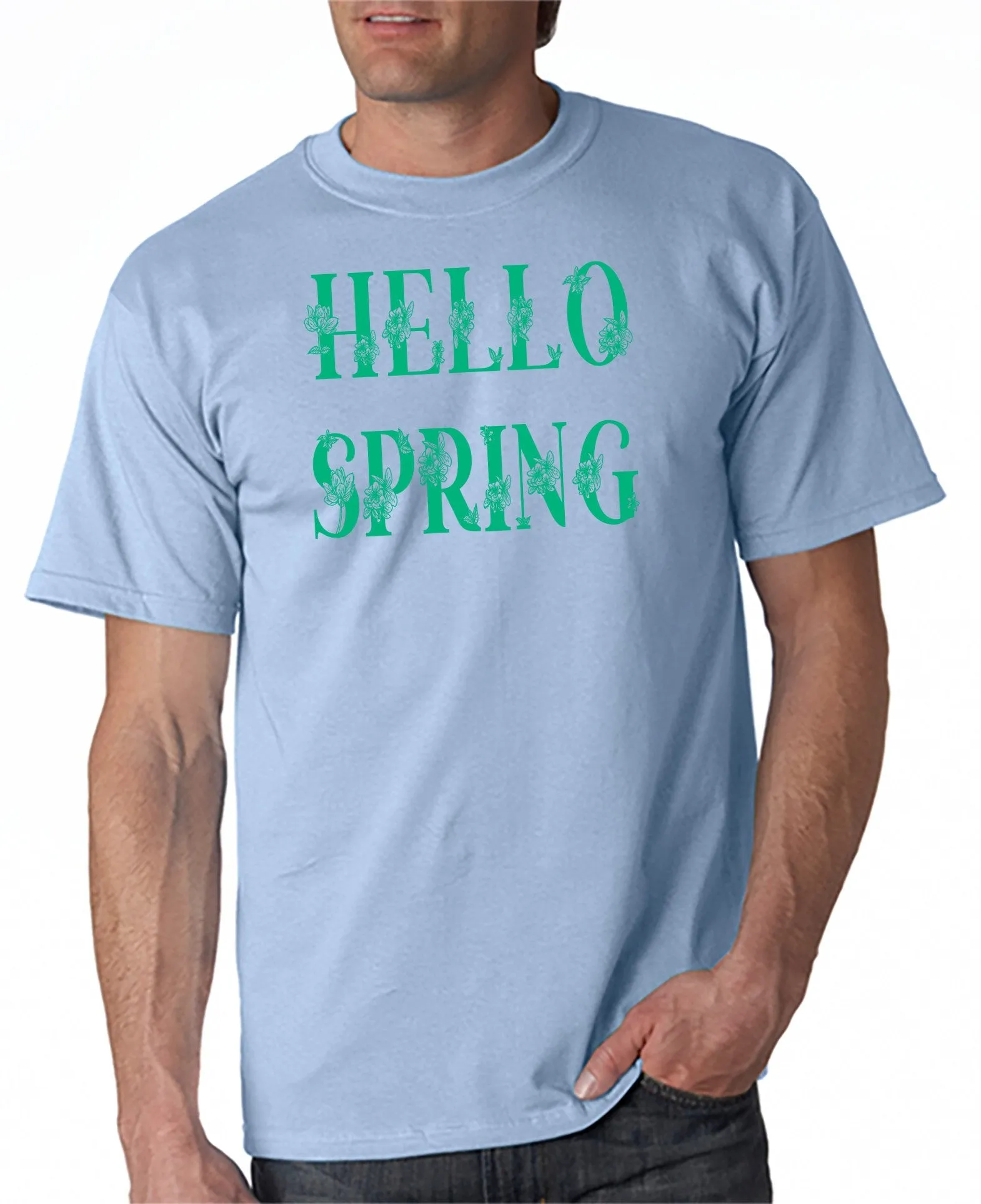 Hello Spring! T-shirt