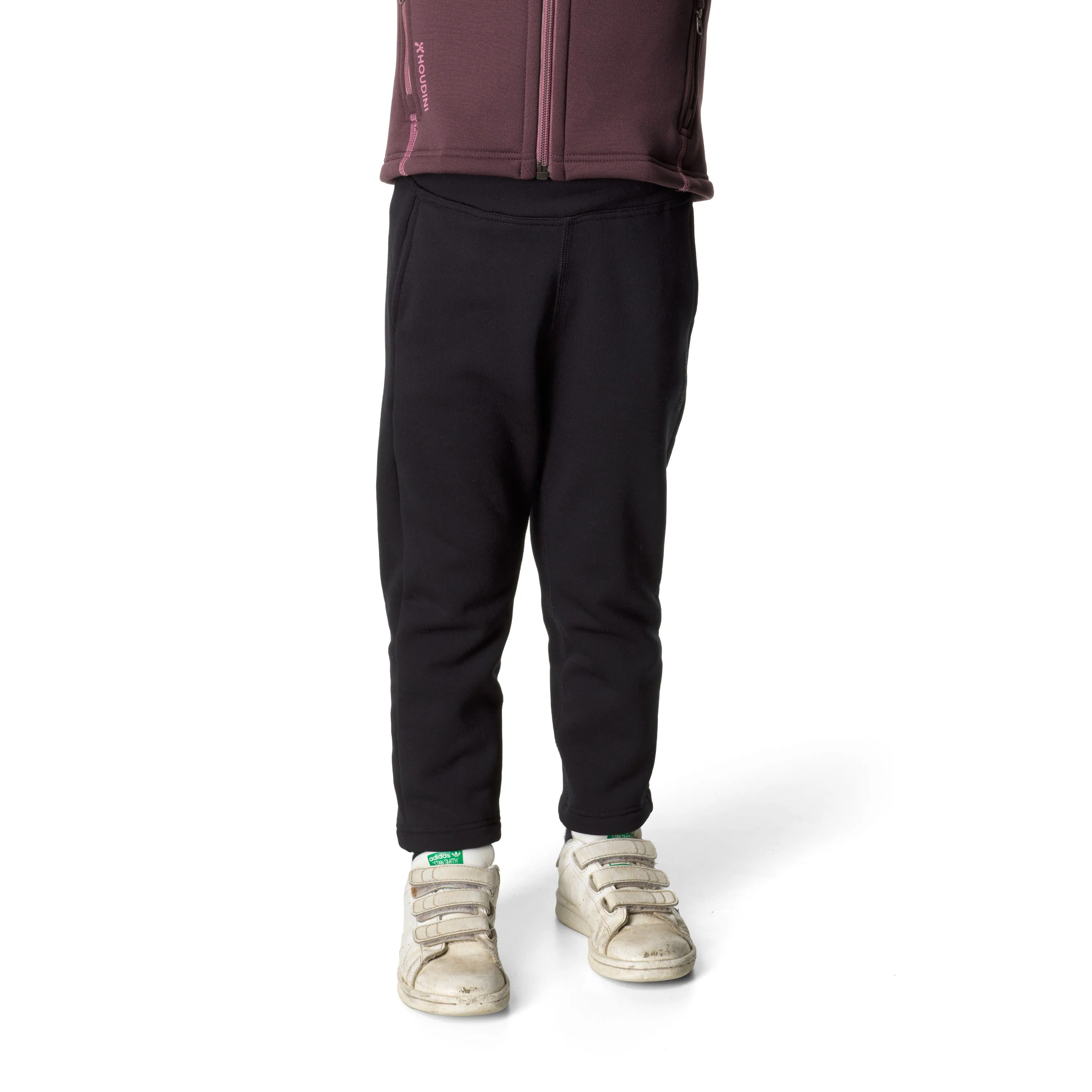 Houdini Kids&#x27; Pow Pants True Black | Buy Houdini Kids&#x27; Pow Pants True Black here | Outnorth