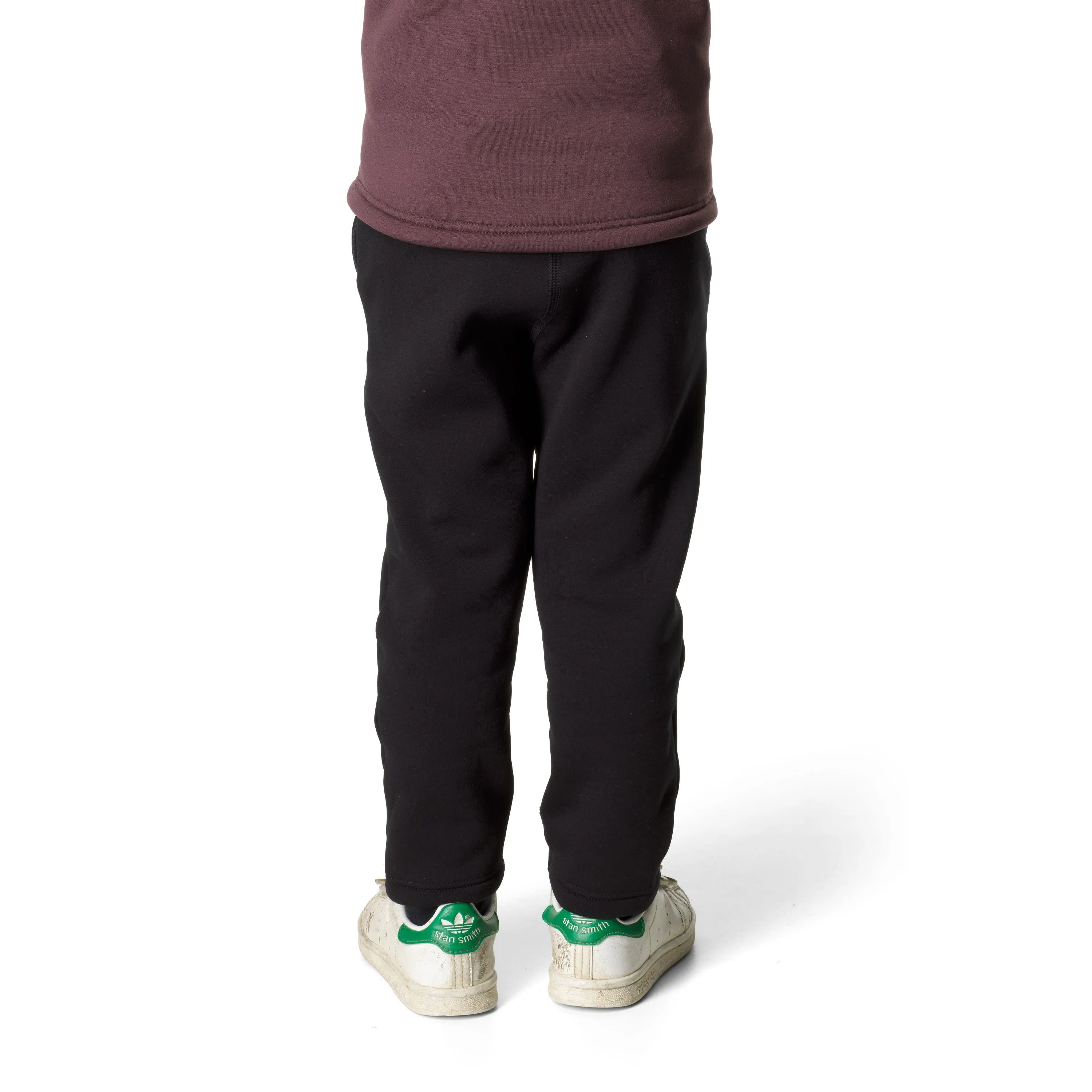 Houdini Kids&#x27; Pow Pants True Black | Buy Houdini Kids&#x27; Pow Pants True Black here | Outnorth