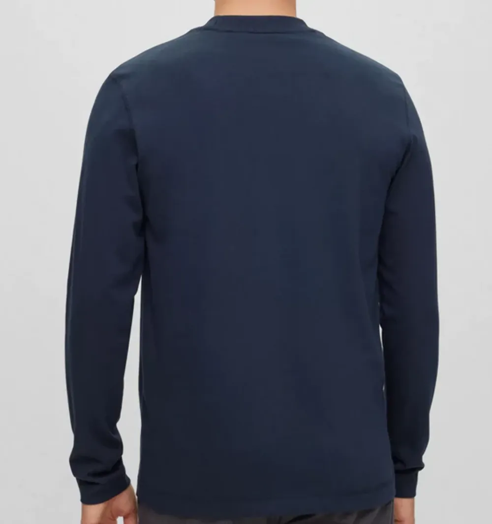 Hugo Boss Teebasiclong Navy 50499276-404