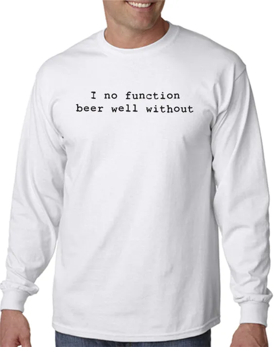 I No Function T-shirt