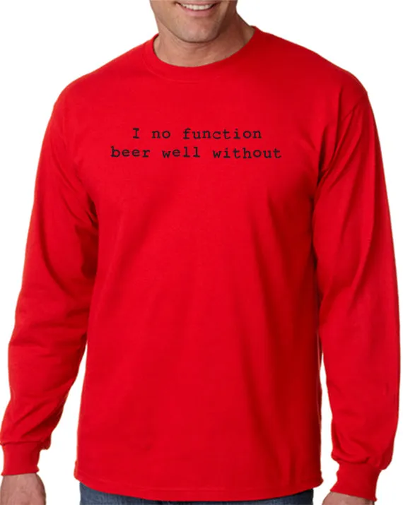 I No Function T-shirt