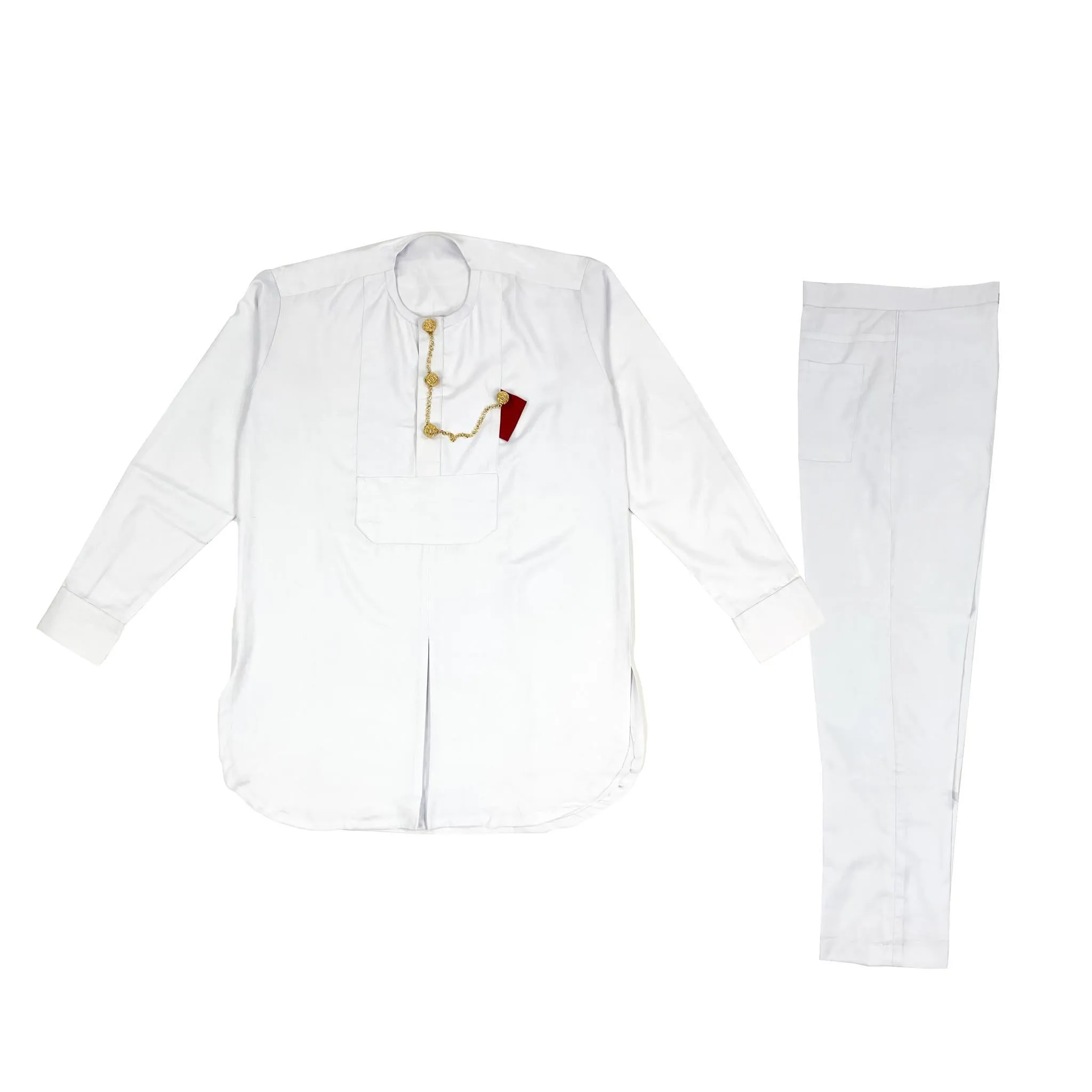 Igbo Men's  Set