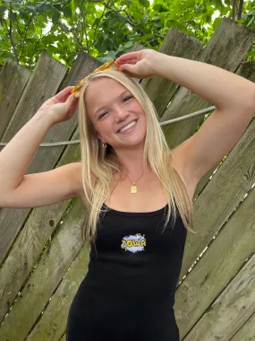 Iowa Burst Victory Dress
