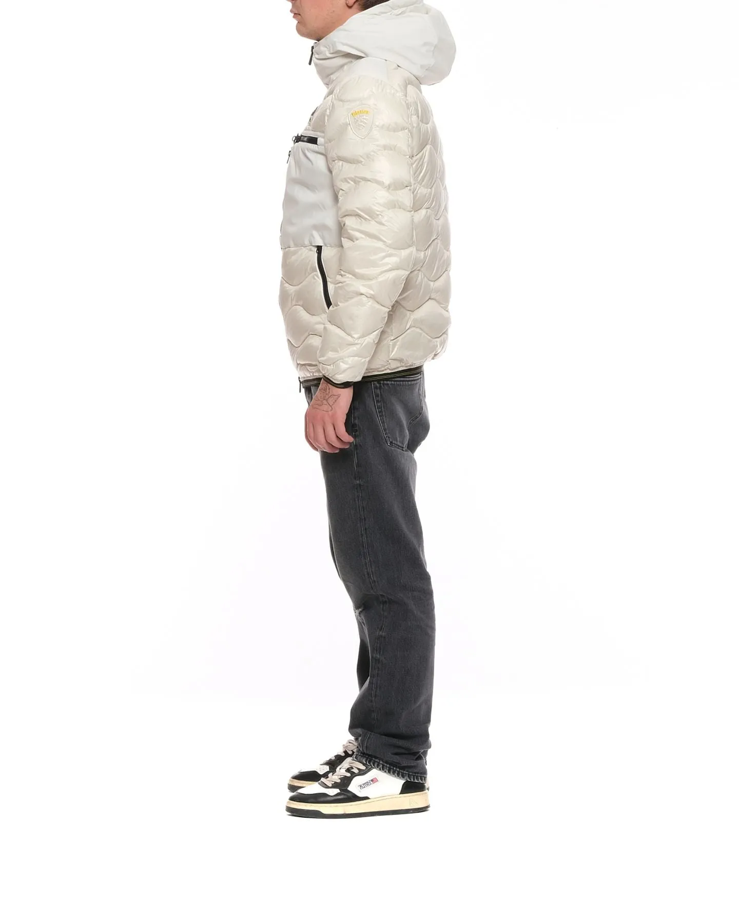 Jacket man 23WBLUC03064 006355 112 Blauer
