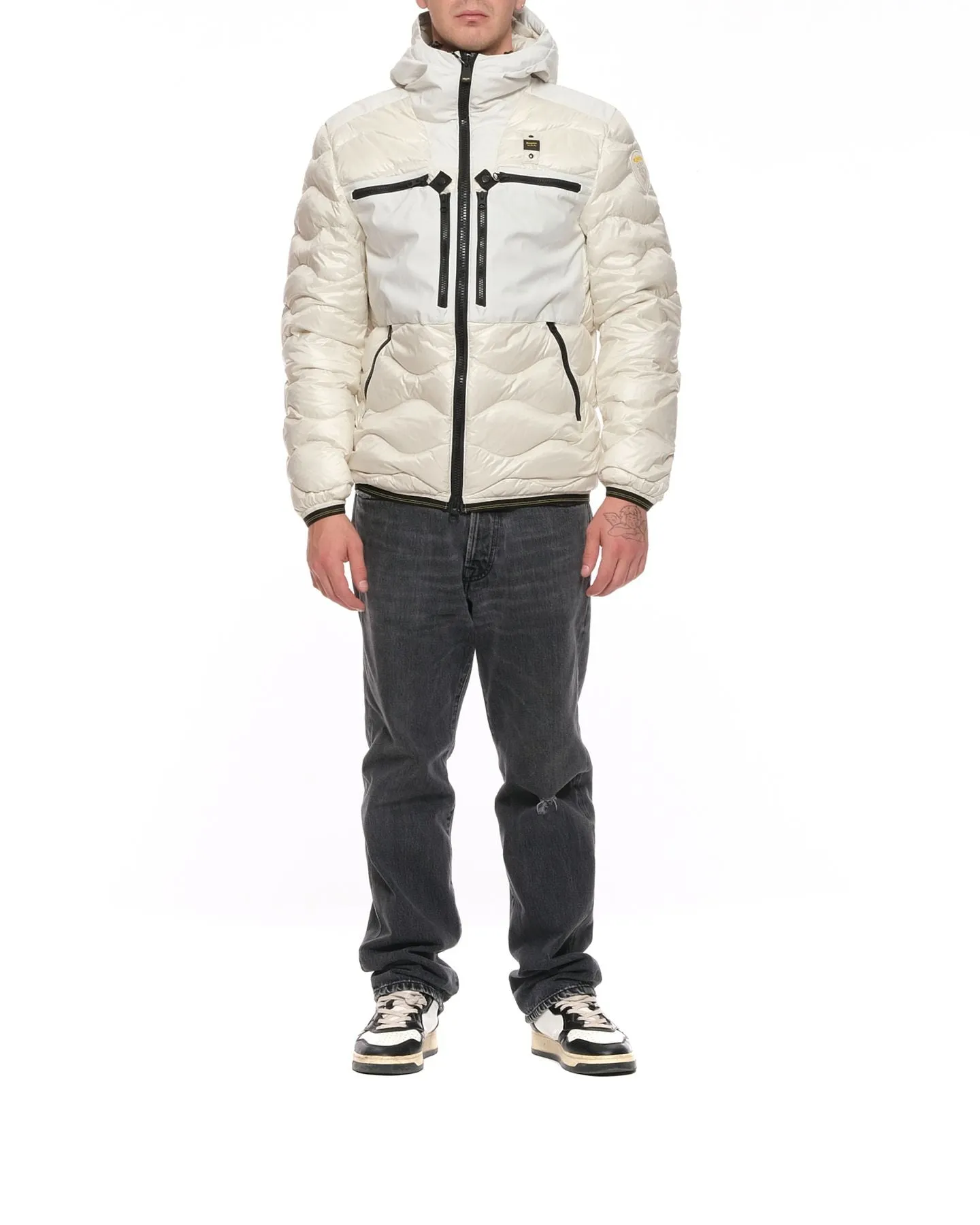 Jacket man 23WBLUC03064 006355 112 Blauer