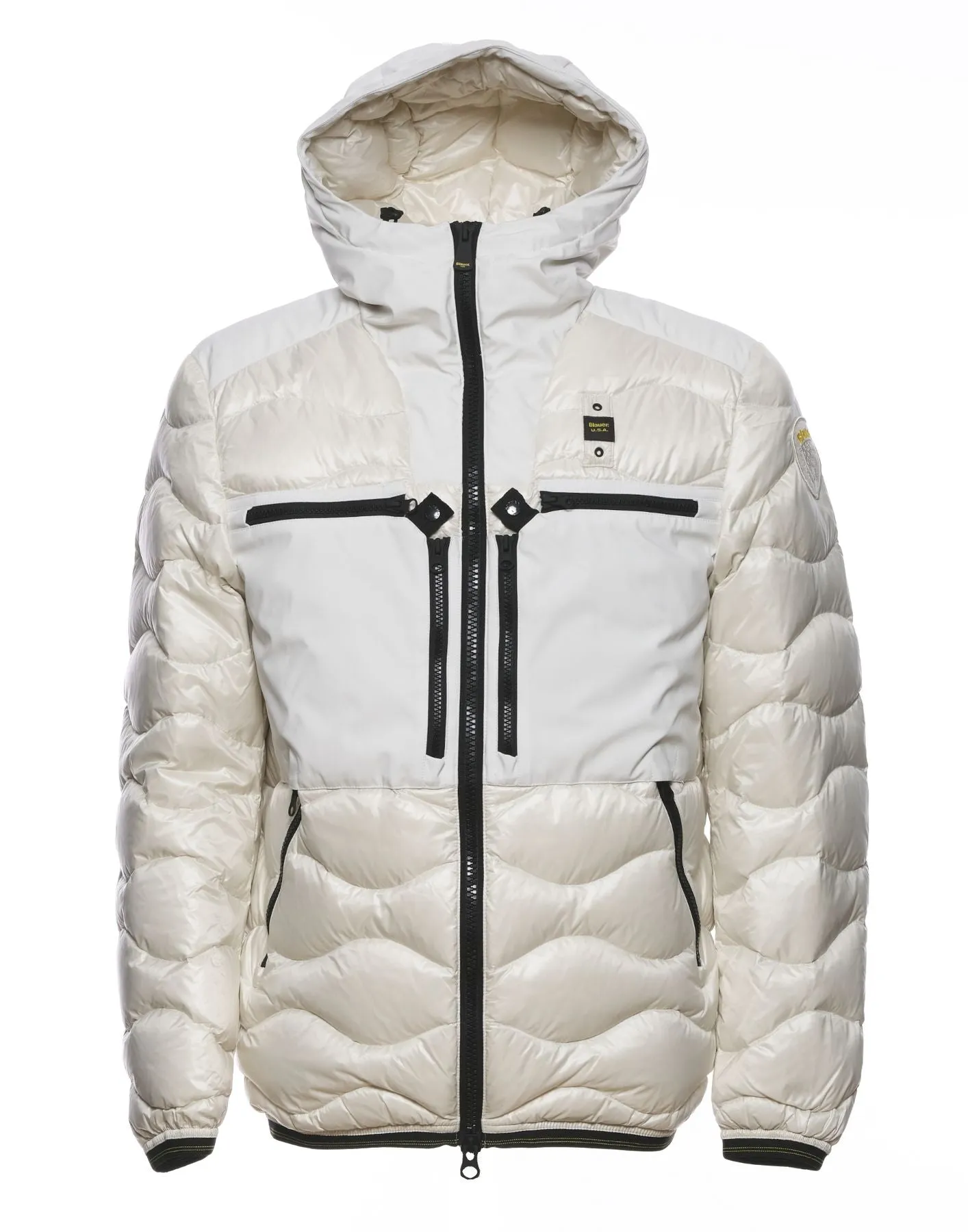 Jacket man 23WBLUC03064 006355 112 Blauer