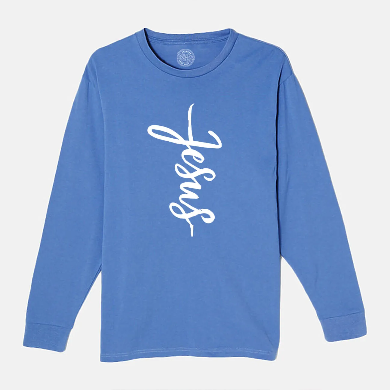 Jesus Cross Long Sleeve T Shirt