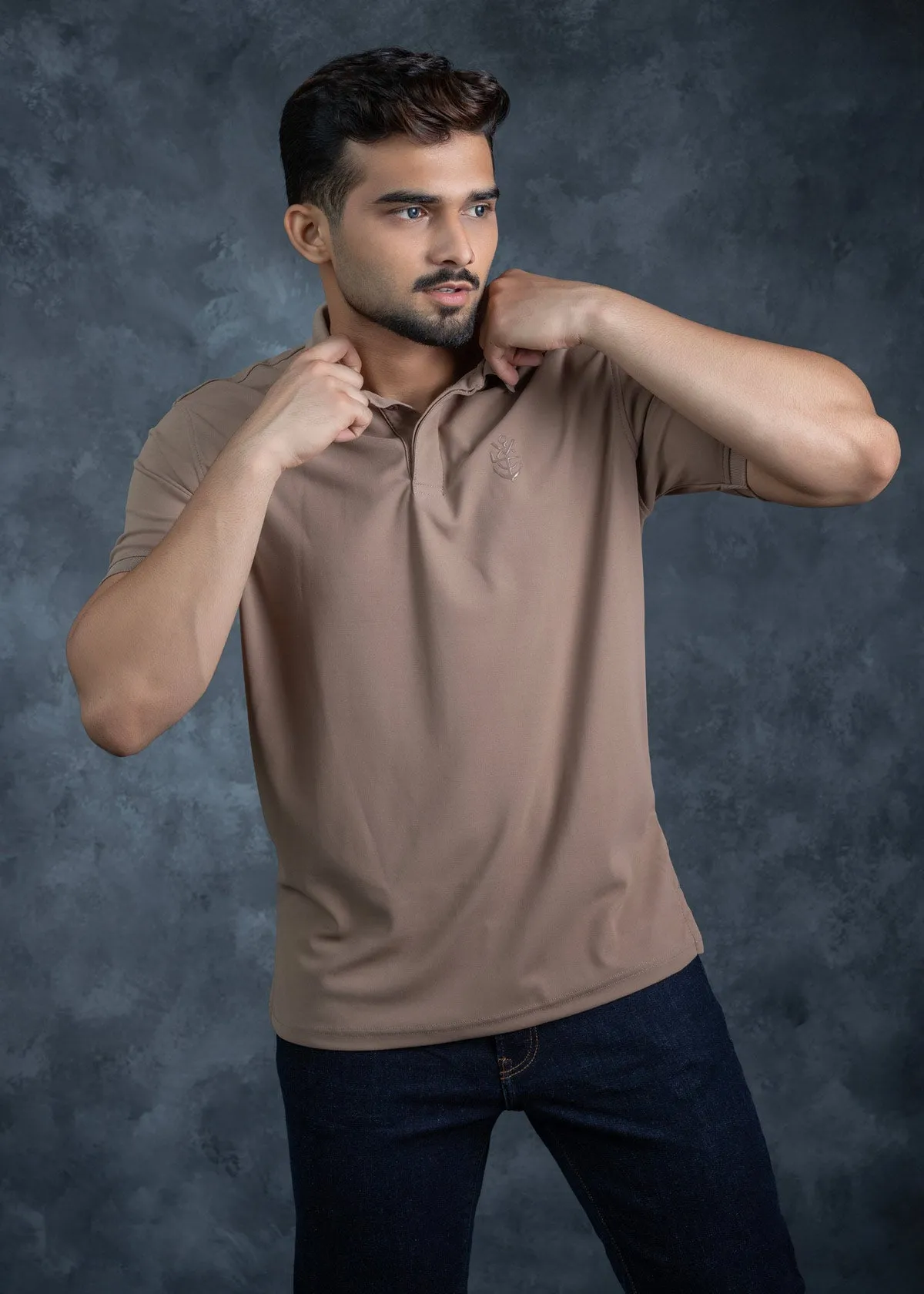 LCY | Stand Up Basics Polo