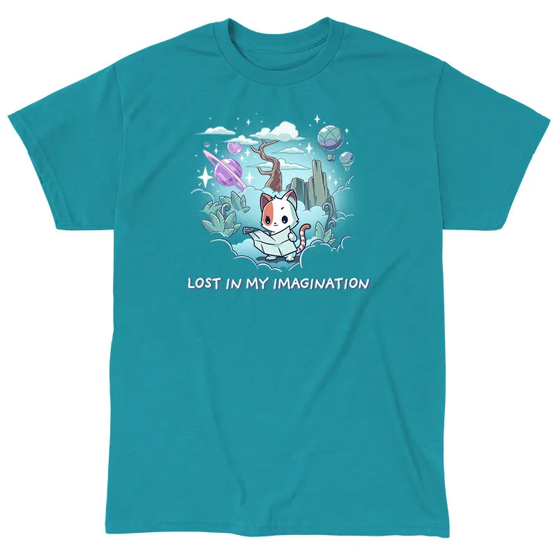 Lost in My Imagination