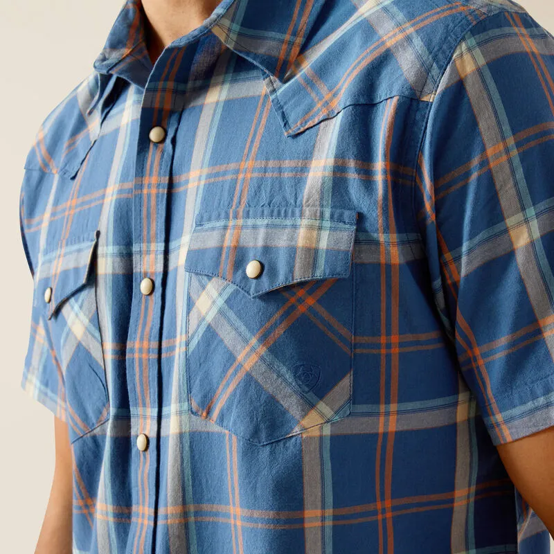 Men's Ariat   Hogany Retro Fit Shirt 10051255