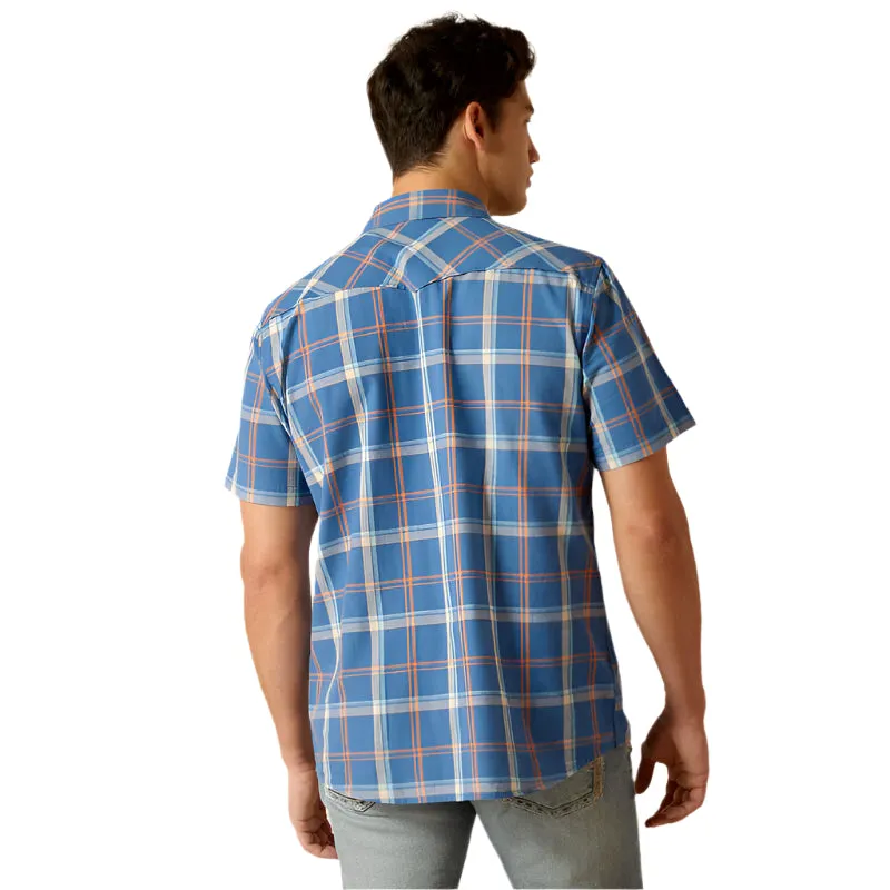 Men's Ariat   Hogany Retro Fit Shirt 10051255