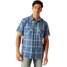 Men's Ariat   Hogany Retro Fit Shirt 10051255