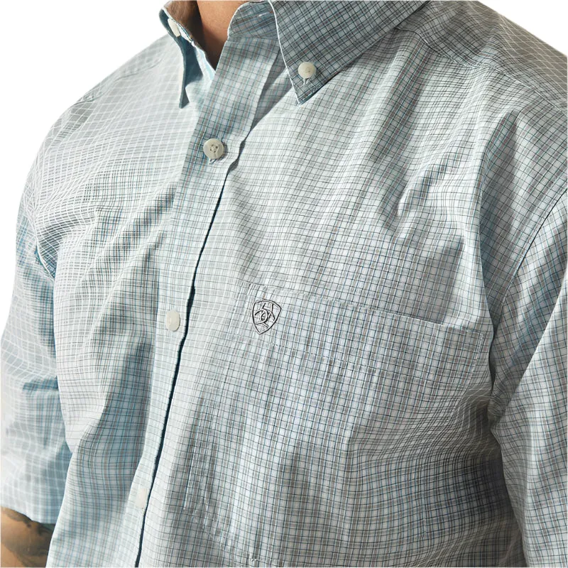 Men's Ariat Pro Series Glennie Classic Fit Shirt 10054683