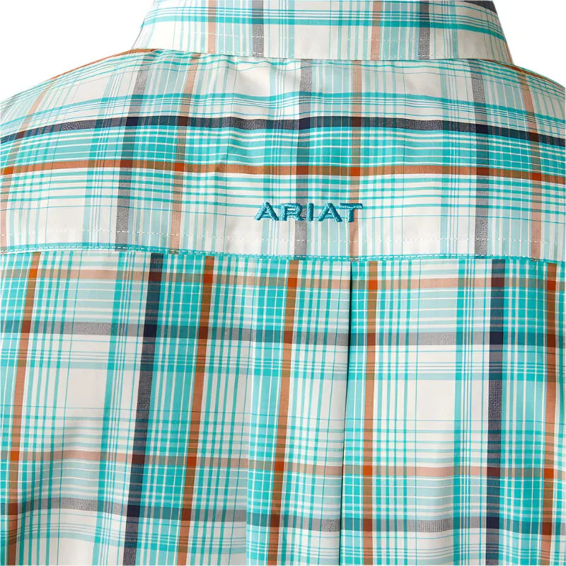 Men's Ariat Pro Series Justice Classic Fit Shirt 10054742