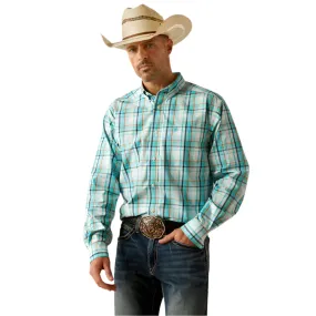 Men's Ariat Pro Series Justice Classic Fit Shirt 10054742