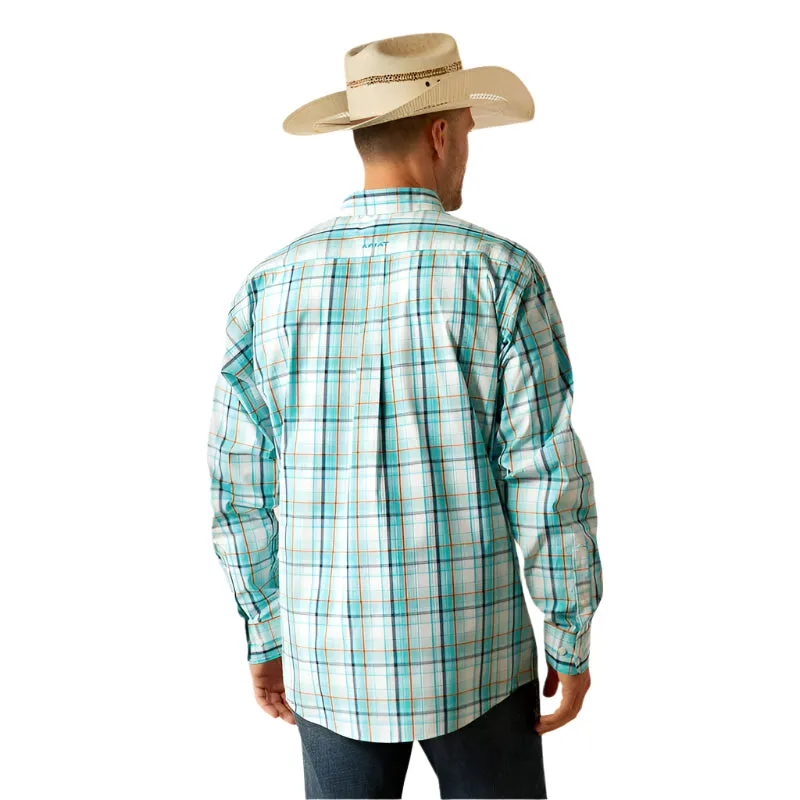 Men's Ariat Pro Series Justice Classic Fit Shirt 10054742