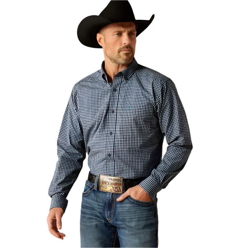 Men's Ariat Pro Series Paddy Classic Fit Shirt 10053870