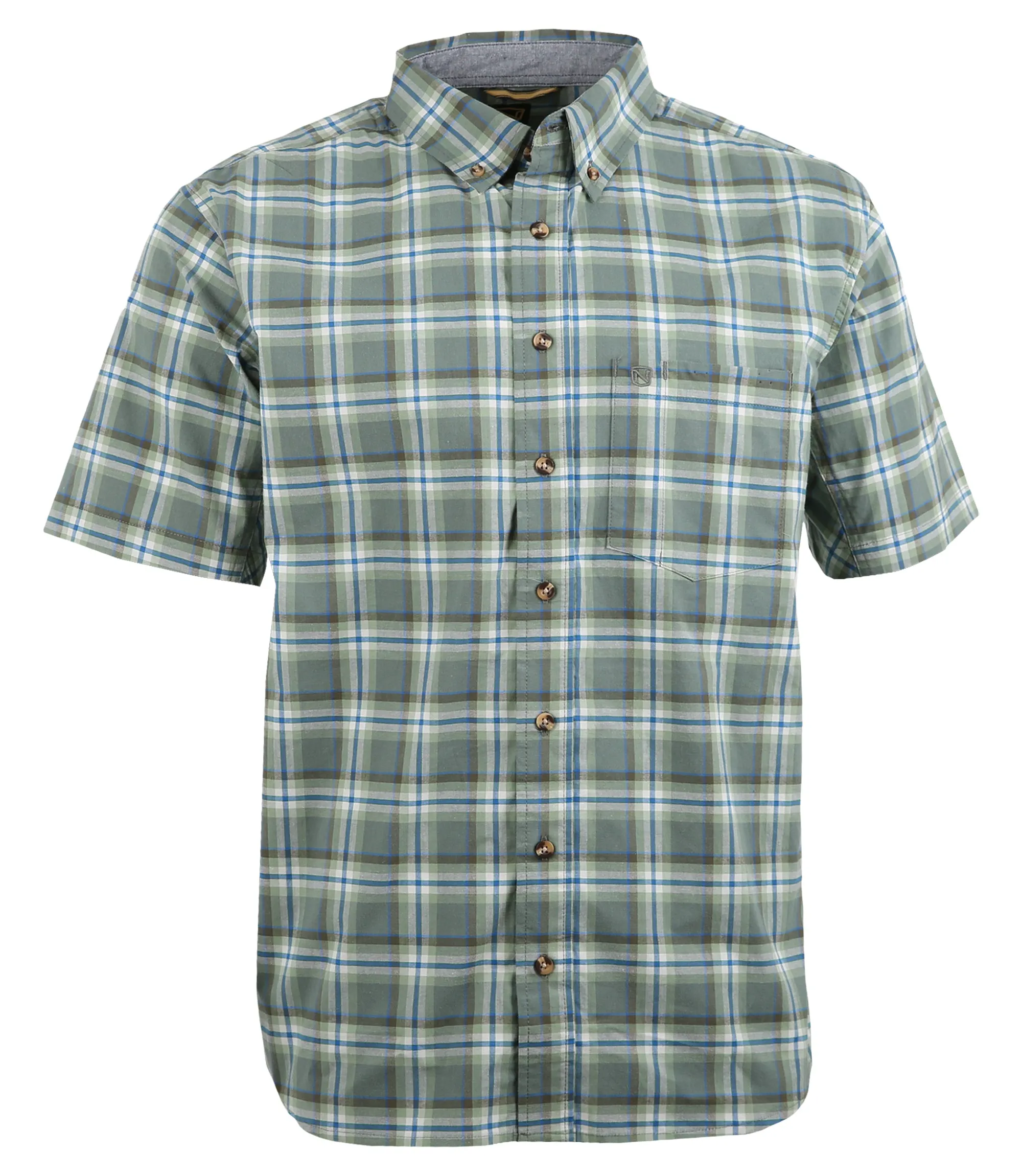 Men's FullFlexx™ Short Sleeve Shirt