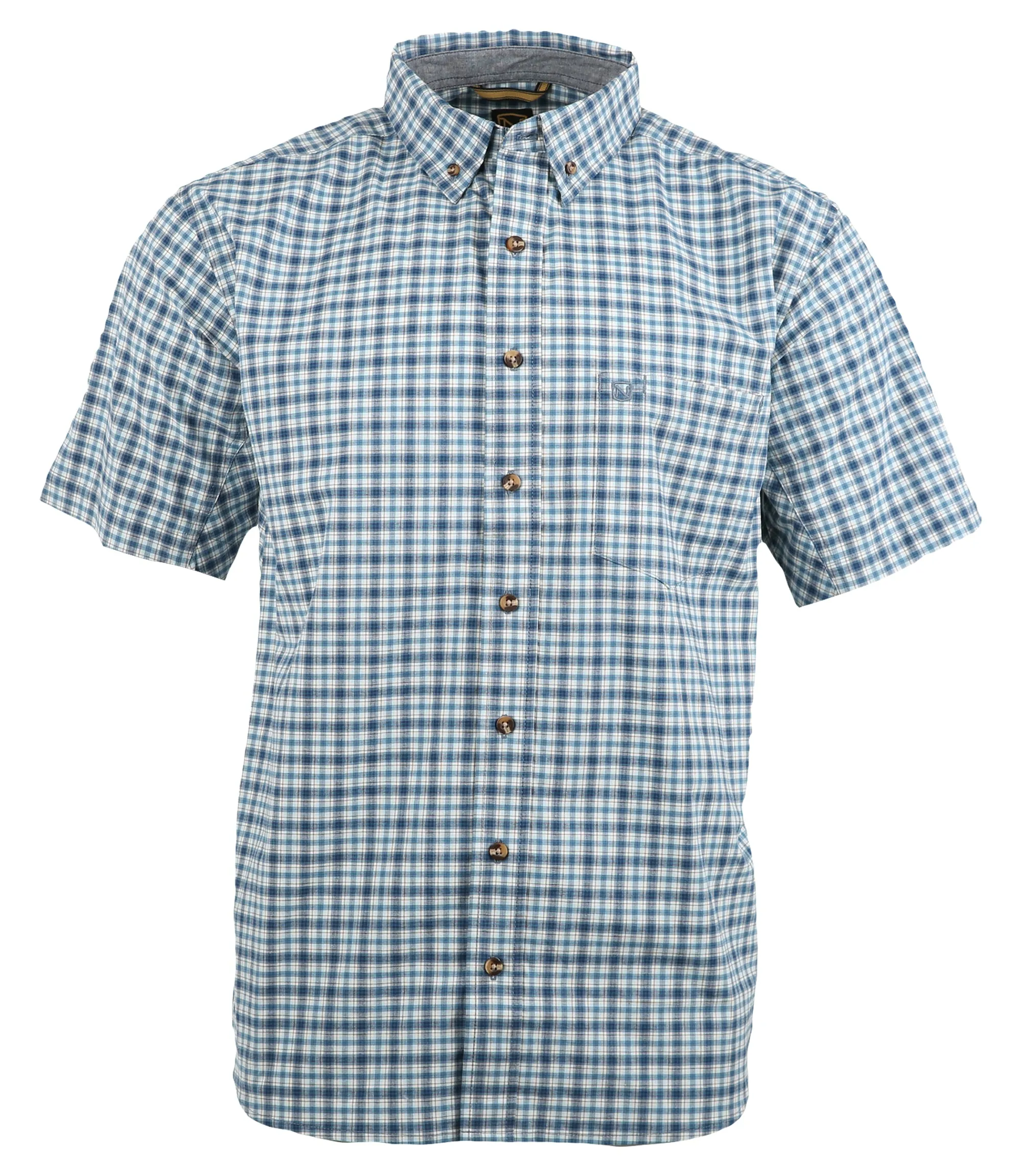 Men's FullFlexx™ Short Sleeve Shirt