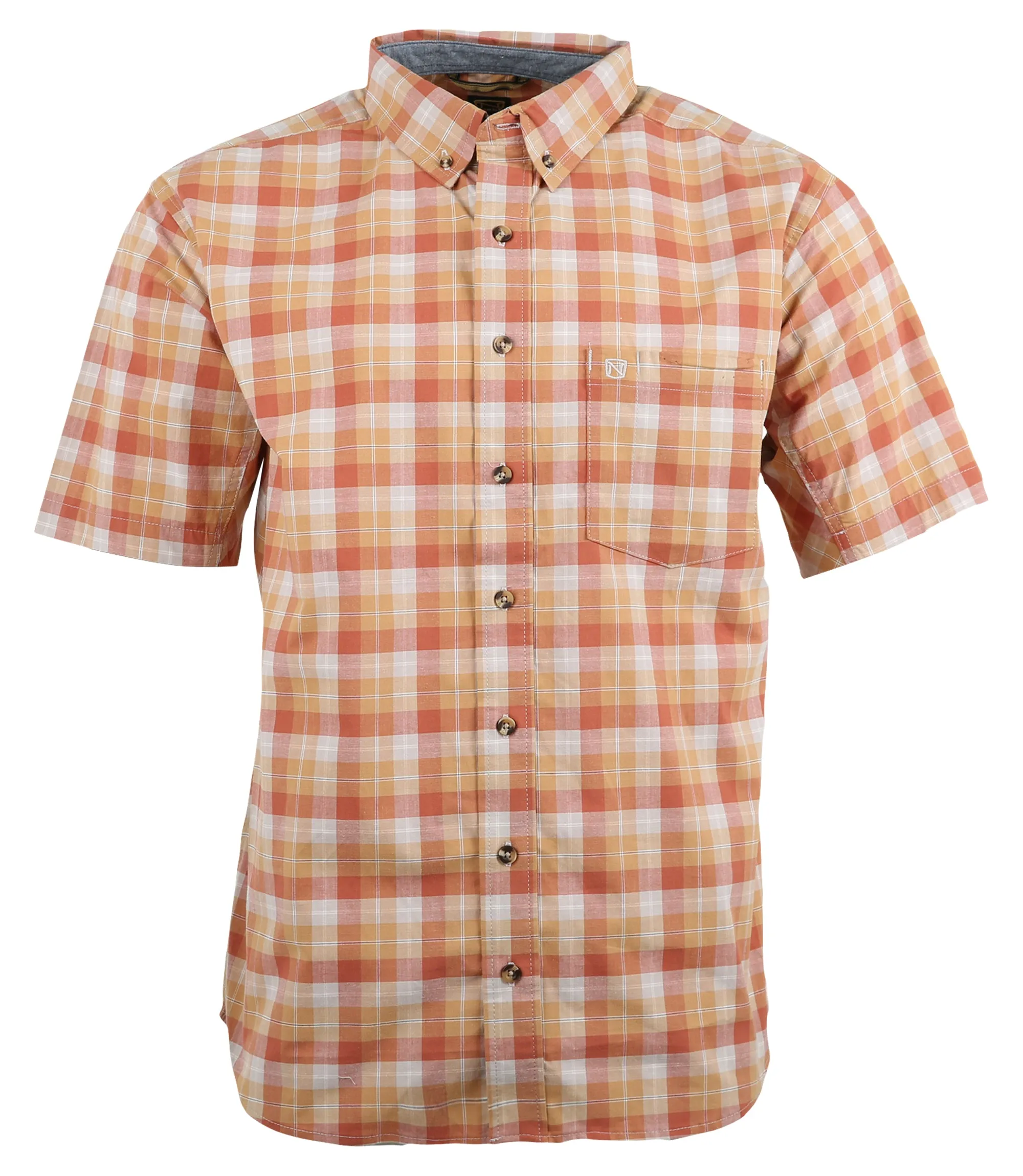 Men's FullFlexx™ Short Sleeve Shirt