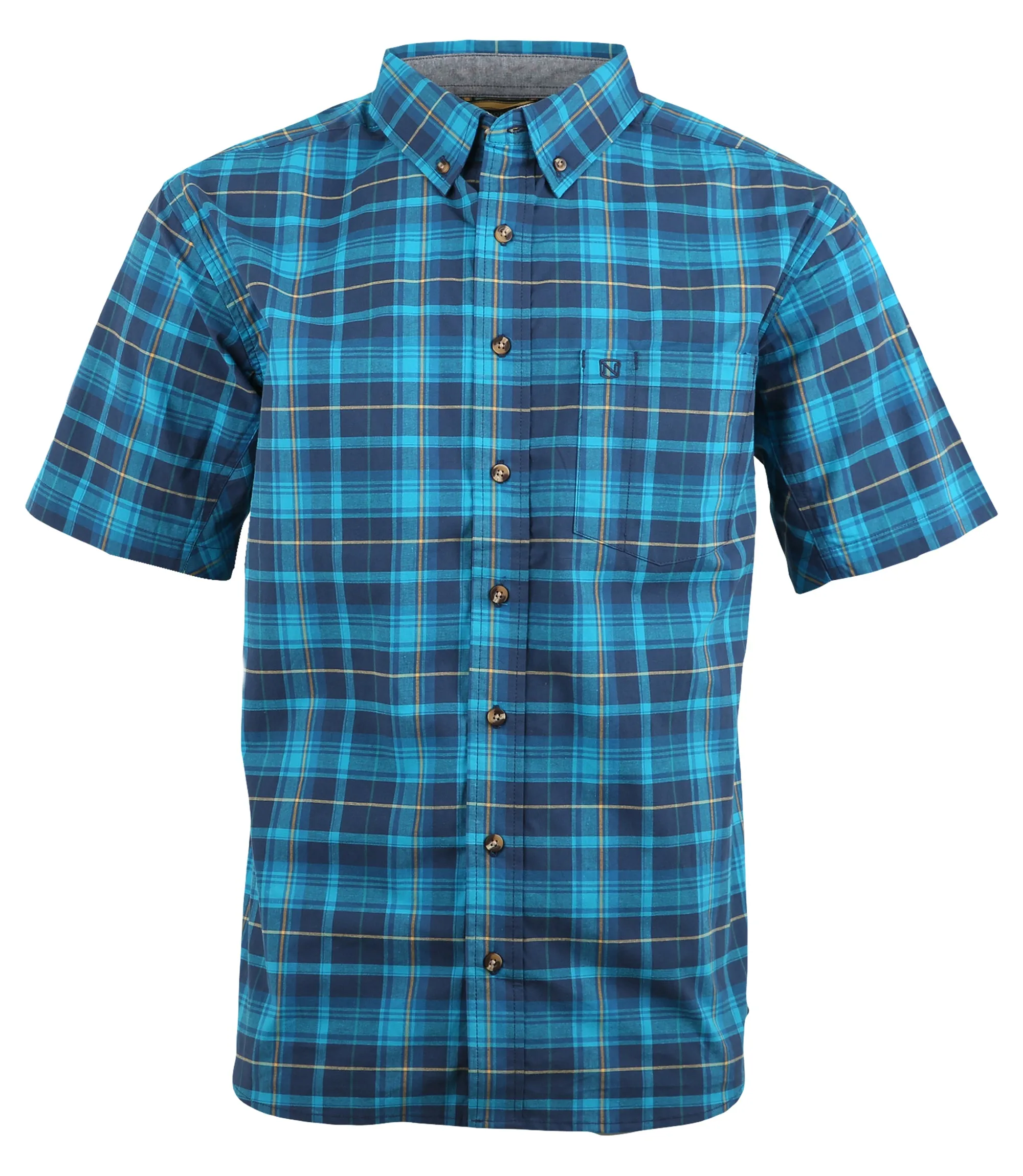 Men's FullFlexx™ Short Sleeve Shirt