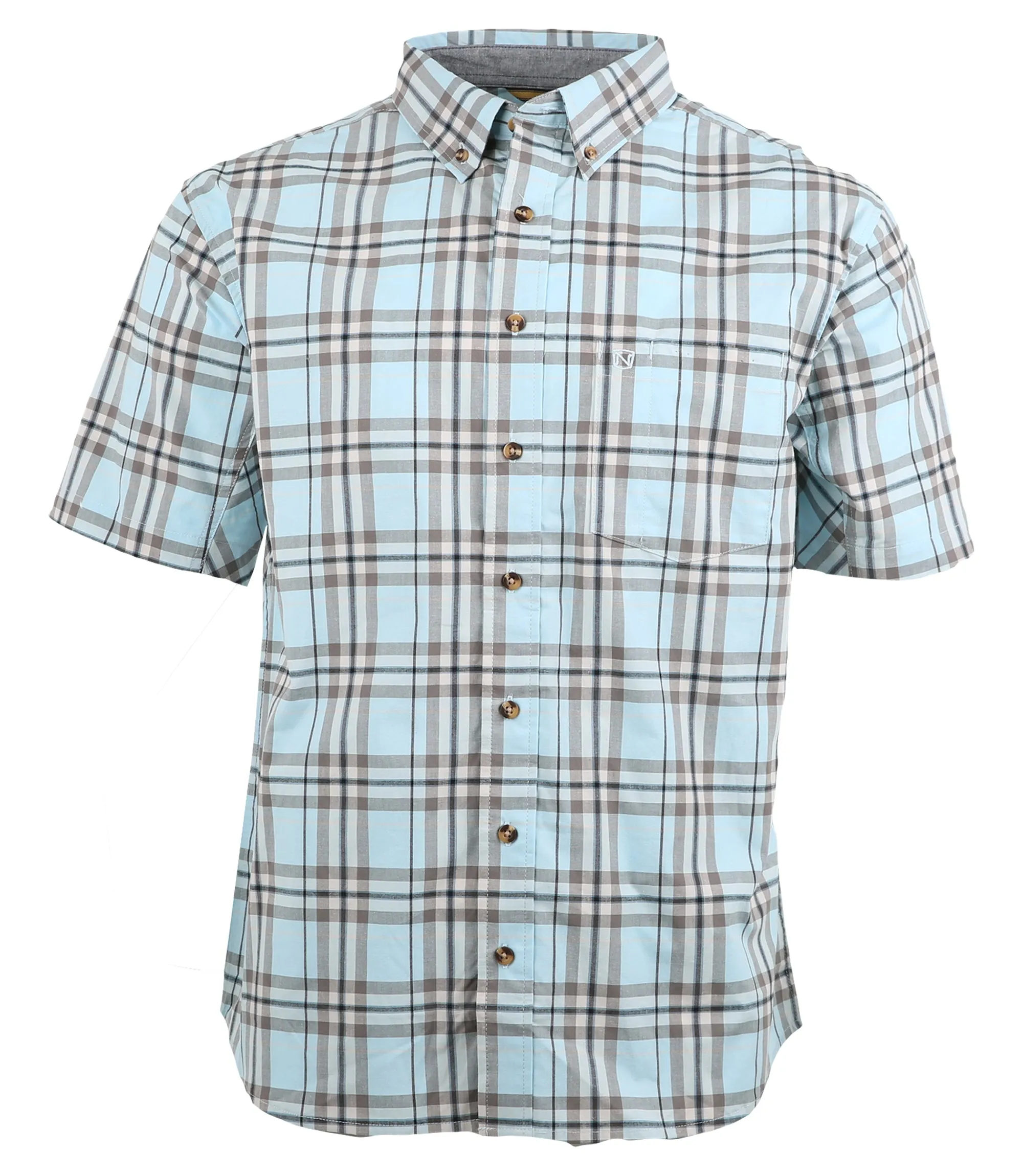 Men's FullFlexx™ Short Sleeve Shirt