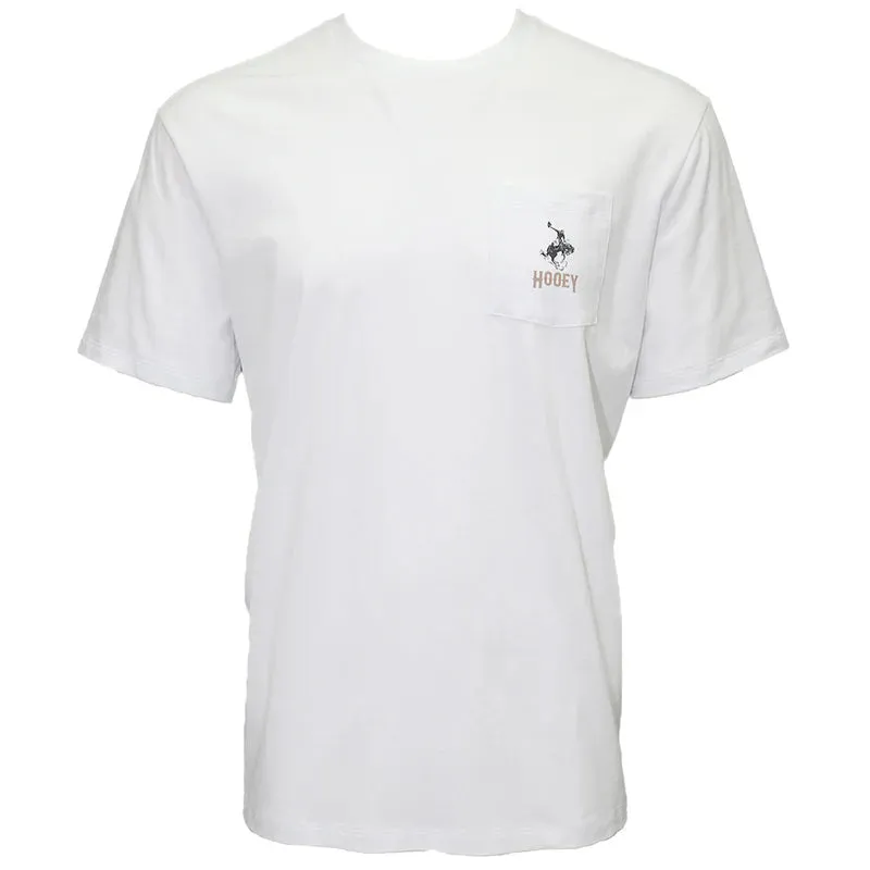 Men's Hooey Cheyenne T-Shirt HT1688WH