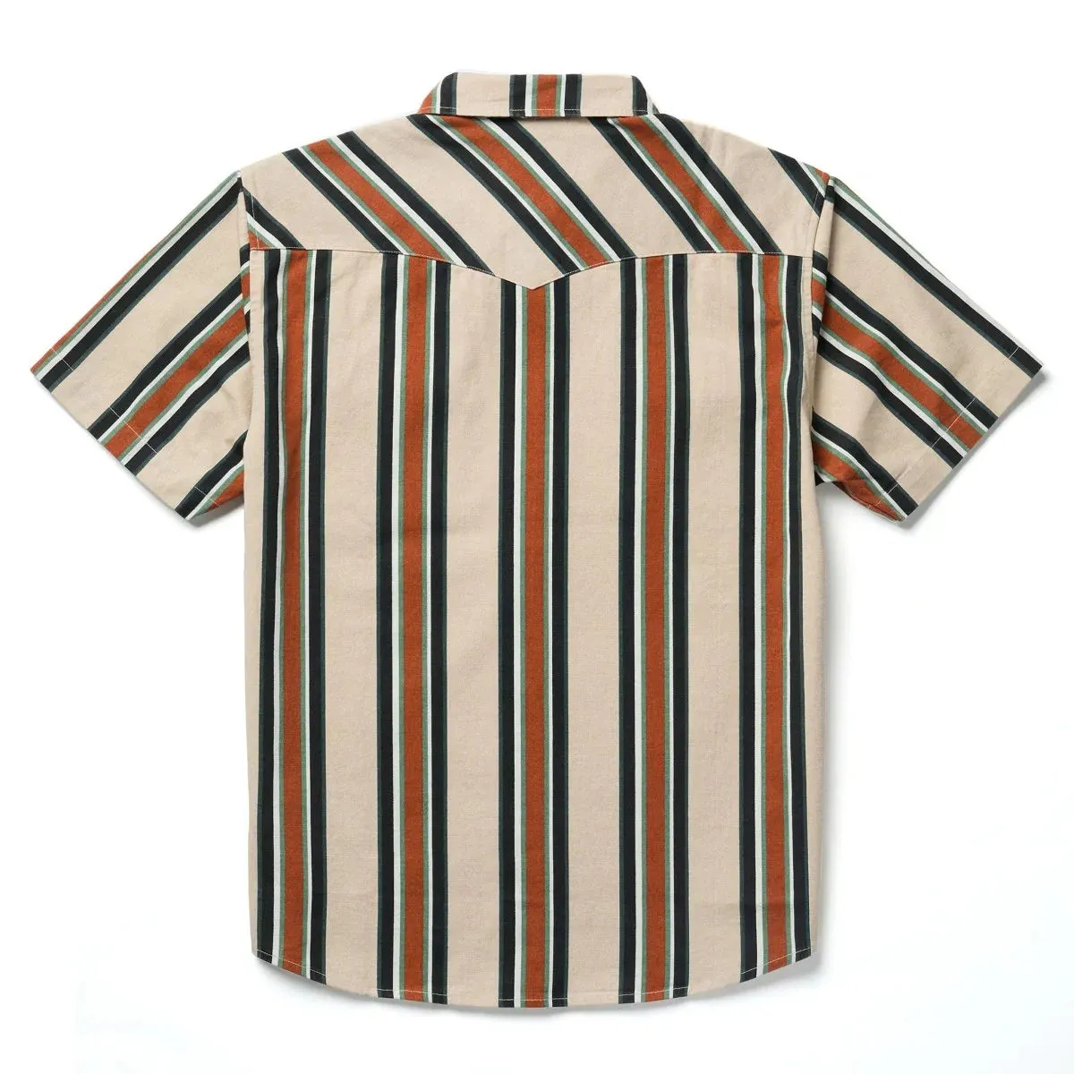 Men's Seager Amarillo Stripe Shirt MSSP25AMARSTN
