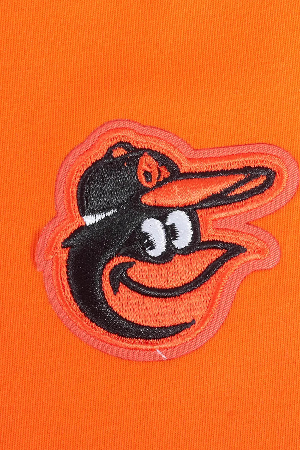 MLB BALTIMORE ORIOLES CLASSIC WOMEN'S JERSEY LEGGING (ORANGE)