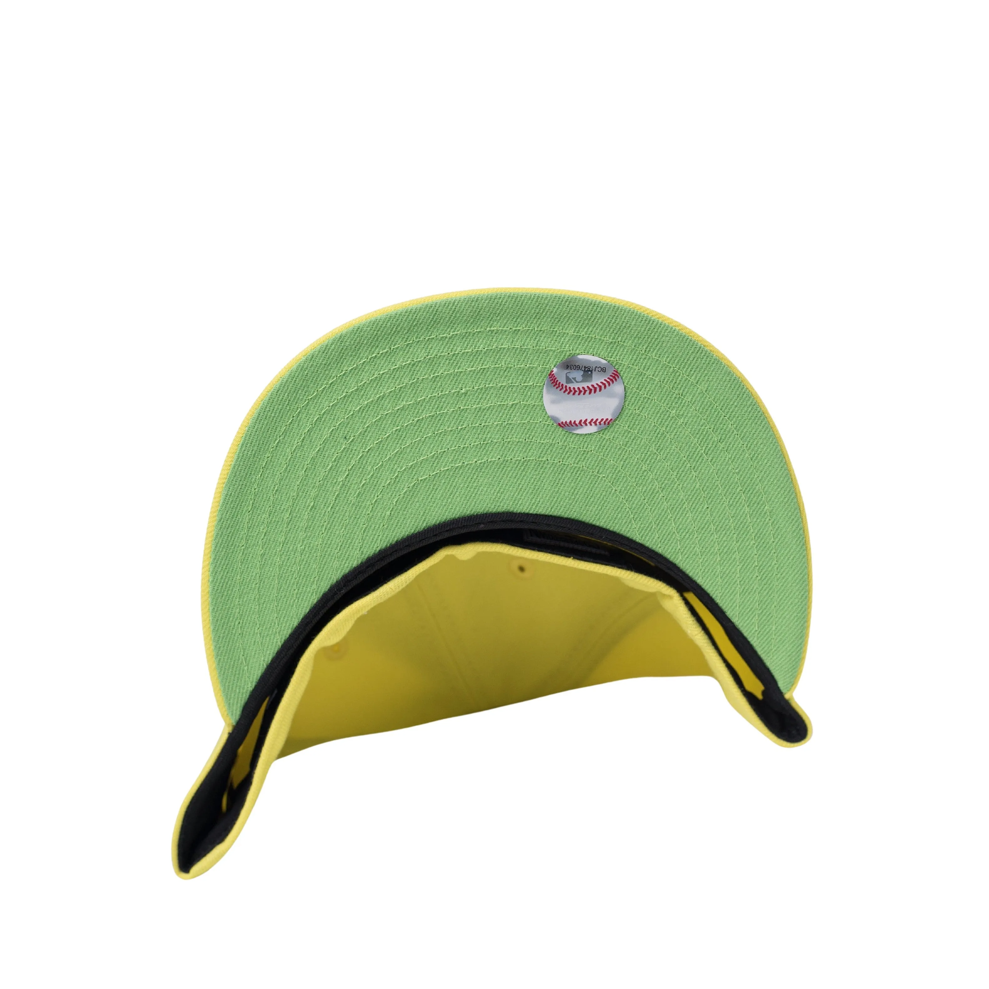 Exclusive 25th Anniversary Edition New York Mets Fitted Cap