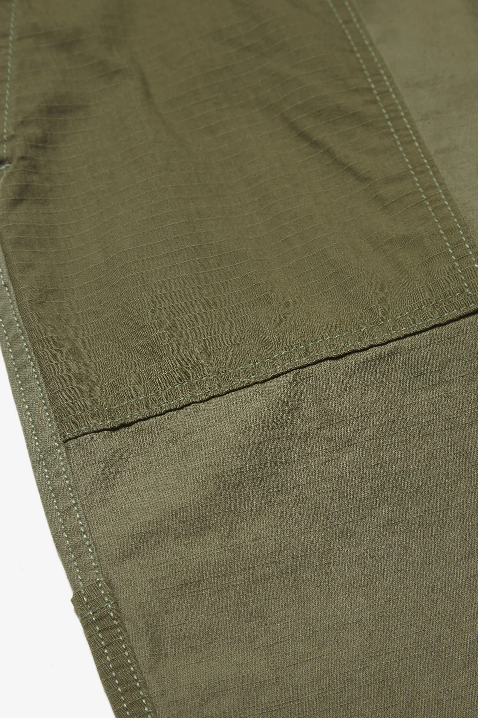 Outstanding & Co. Olive Fatigue Pocket Pants for Men