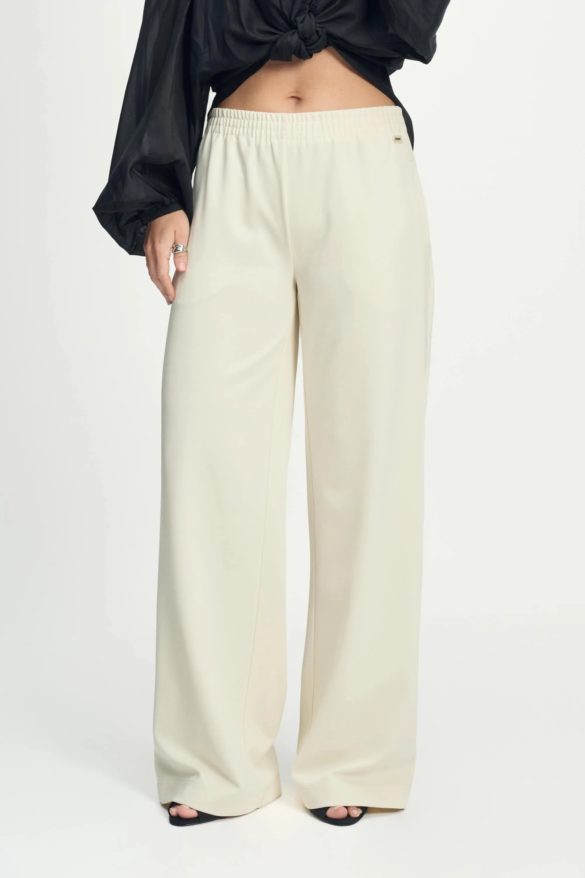 PANTS - Cream