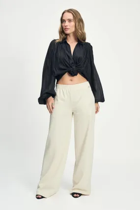 PANTS - Cream