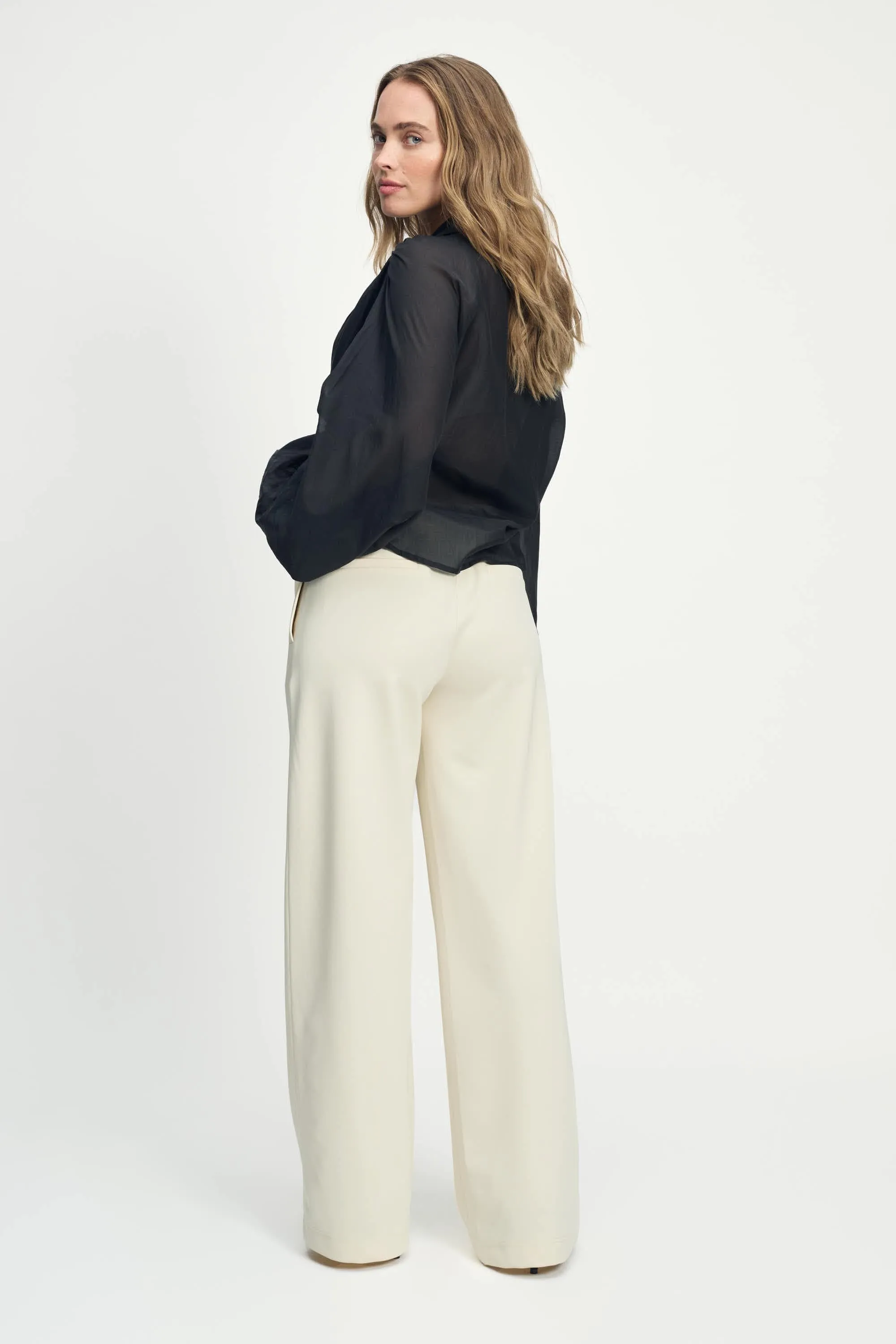 PANTS - Cream