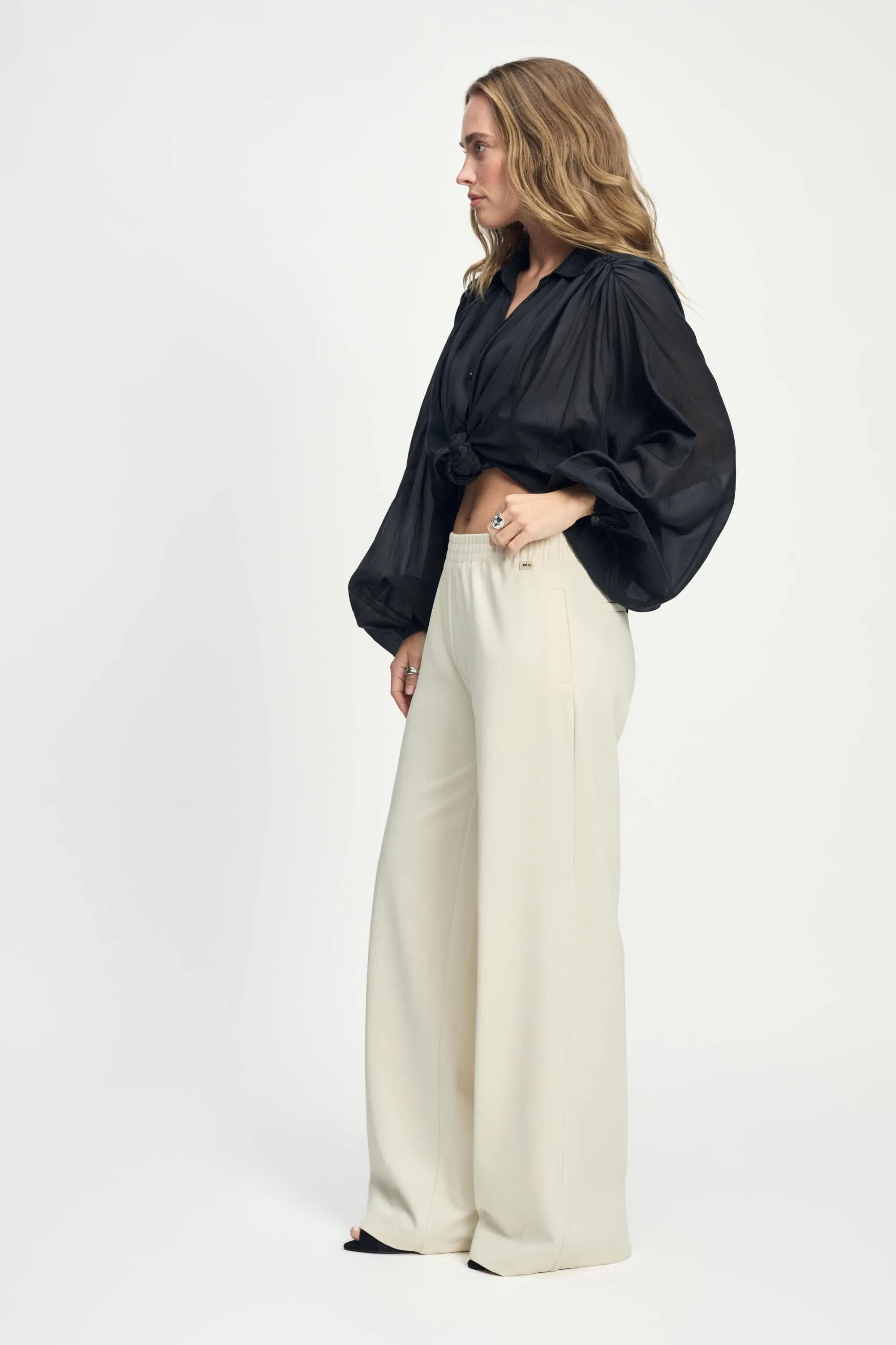 PANTS - Cream